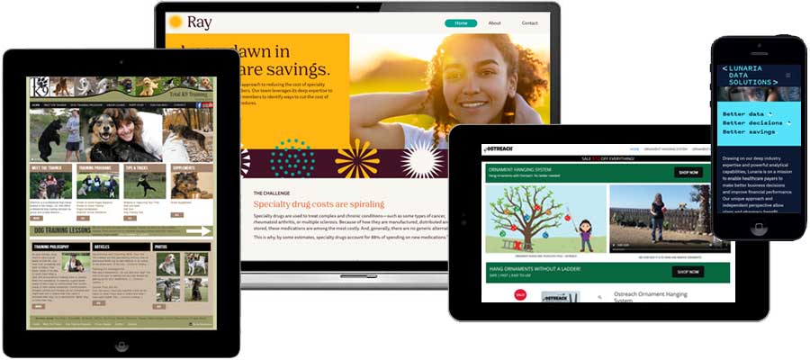 Web Design San Diego